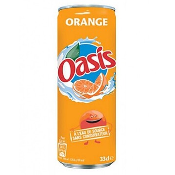 Oasis Orange