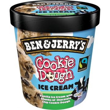 Ben & Jerry's - 500ML